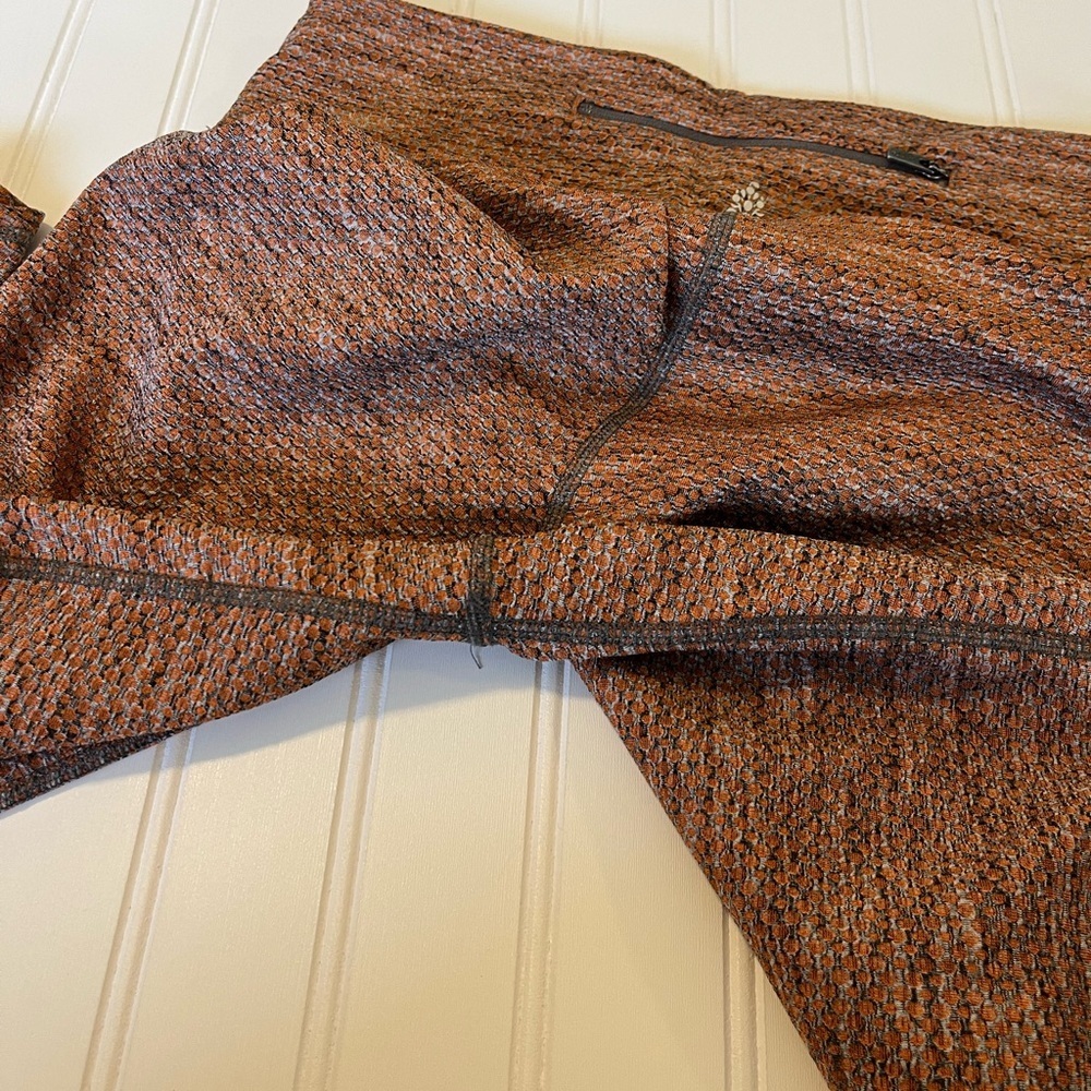 Free People Movement Flare Off the Grind Leggings | Med | Cropped Boho Bells - Picture 4 of 8